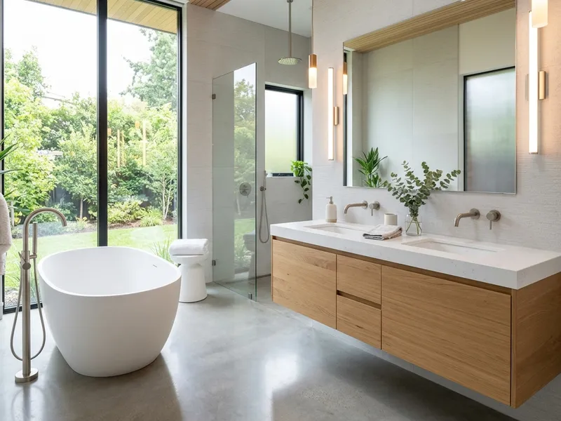 Bathroom Plumbing in Velpen, IN